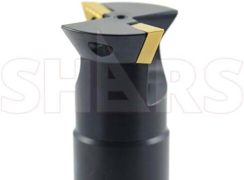 shars 1-3/8 "القابلة للفهرسة 60 درجة القاطع توراشيات DCMT إدراج جديد 404-8573! in Saudi Arabia