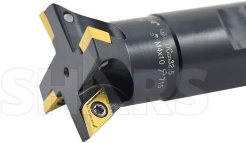 Shars 2 "فهرسة 60 درجة توراشيات القاطع DCMT إدراج جديد 404-8575 P in Saudi Arabia