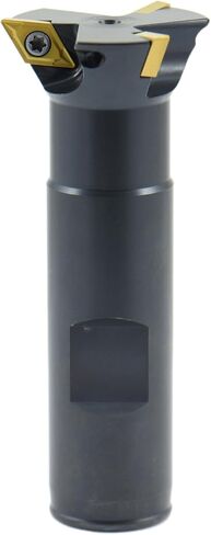 Shars 1-1/4" Indexable 60 Degree Dovetail Cutter DCMT Insert New 404-8572 ! in Saudi Arabia