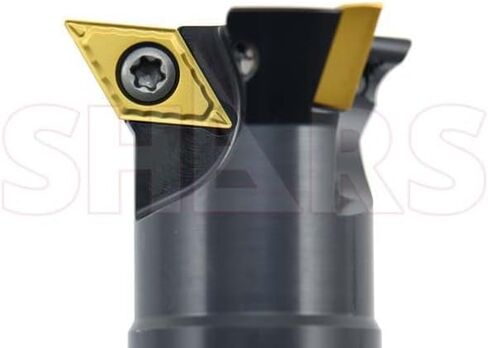 Shars 1-1/2 "القابلة للفهرس 60 درجة قاطع DCMT إدراج جديد 404-8574 in Saudi Arabia