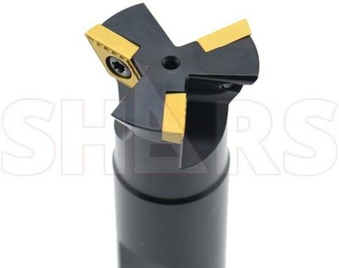 Shars 1-1/2 "القابلة للفهرس 60 درجة قاطع DCMT إدراج جديد 404-8574 in Saudi Arabia