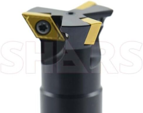 Shars 1-1/2 "القابلة للفهرس 60 درجة قاطع DCMT إدراج جديد 404-8574 in Saudi Arabia