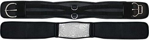 Showman Waffle Neoprene Girth W/Gel Center in Saudi Arabia