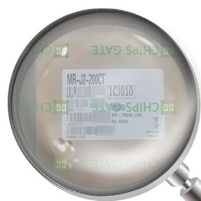 MR-J2-200CT واحد جديد MR-J2-200CT للتسليم in Kuwait