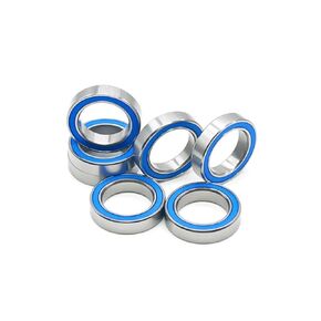 6701RS 12x18x4 مم تحمل 6700RS 6702RS محامل كروم الصلب الكروم مع ختم مطاط بللو 5pcs in Kuwait