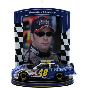 Hallmark Offsake Ornament Nascar Jimmie Johnson 2003 in Kuwait