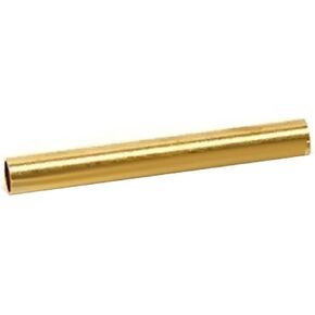 8pcs Brass Tube OD 2.5mm 3mm 3.5mm Hollow Straight Round Thin Piping 300mm Length(OD 3 x ID 2mm) in Kuwait