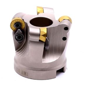 EMRW6R 5R RP 63 50 100 RPMT 1003 1204 Carbide إدراج مطحنة الطاحونة القطع للآلات جولة القاطع الطحن للأنف 1PCs (EMRW6R63-22-4T) in Kuwait