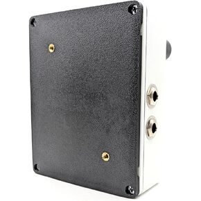 Pedal Mounting Plate – Fits Select Guitar Effects Pedals – Universal Pedalboard Compatibility Including Temple Audio Templeboards, Hook and Loop, Zip-Ties (Dunlop Cry Baby Wah) in Saudi Arabia