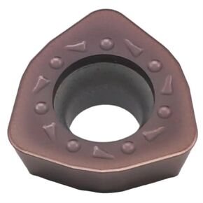 WDGT080520ZSR ZP152 طحن كربيد إدراج طحن الطحن cermet لمعالجة الفولاذ المقاوم للصدأ 1pcs in Kuwait