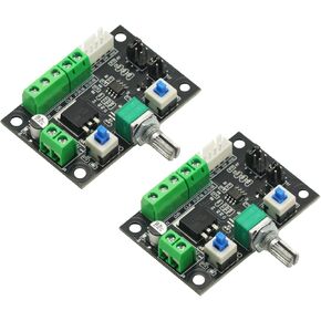 2PCS DC 8V-24V Stepper Motor Controller,Stepper Motor Driver Drive Controller PWM Pulse Signal Generator Speed Control Board Module in Kuwait