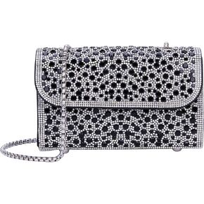 Ayliss Evening Bag Clutch Purses for Women Formal Dressy Evening Handbags Crossbody Bag for Wedding Cocktail Prom Party in Saudi Arabia