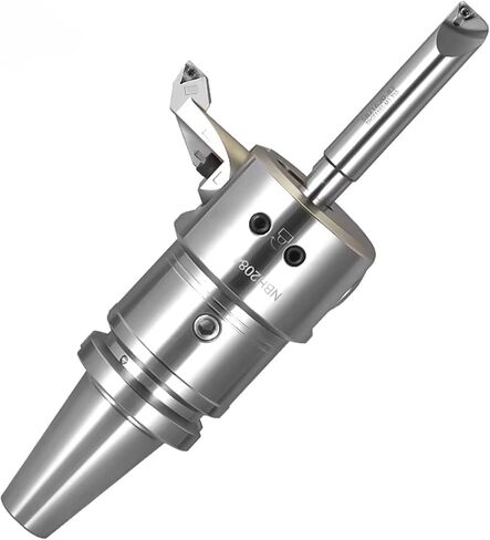 1Set NBH2084S BT30 BT40 BT NT40 CAT40 SK40 MTA4 LBK Boring Tools NBH2084S Tool Holder Fine Tune Boring Head Boring Tool NBH2084S Lathe Accessories(BT50-NBH2084S) in Saudi Arabia