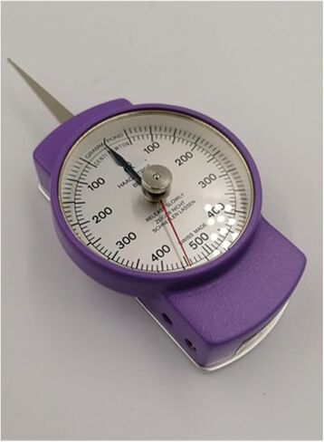 Tension Meter 3CNP 6CNP 15CNP 30CNP 50CNP 100CNP 150CNP KM(3CNP K Rounded Type Tip 0.3-3g/cn) in Kuwait