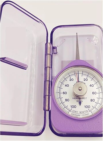 Tension Meter 3CNP 6CNP 15CNP 30CNP 50CNP 100CNP 150CNP KM(3CNP K Rounded Type Tip 0.3-3g/cn) in Kuwait