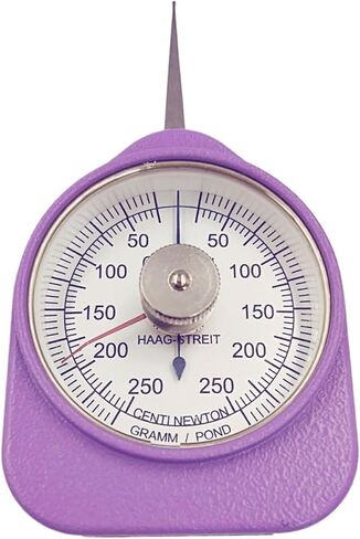 Tension Gauge Dynamometer 250 CNP, 500 CNP, 1000 CNP, 2000 CNP KM FM(500CNP FM Flat Head) in Kuwait