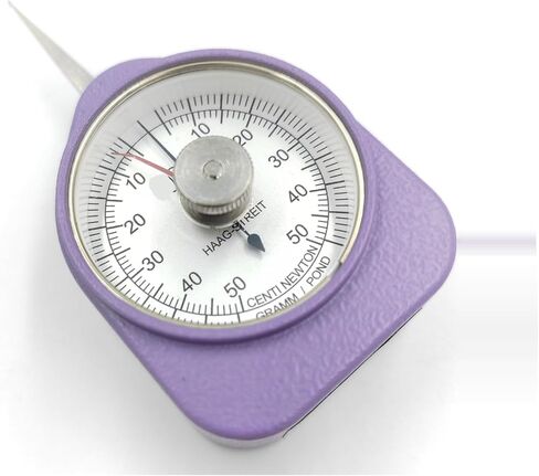 Tension Gauge Dynamometer 250 CNP, 500 CNP, 1000 CNP, 2000 CNP KM FM(500CNP FM Flat Head) in Kuwait