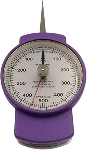 Tension Gauge Dynamometer 250 CNP, 500 CNP, 1000 CNP, 2000 CNP KM FM(500CNP FM Flat Head) in Kuwait