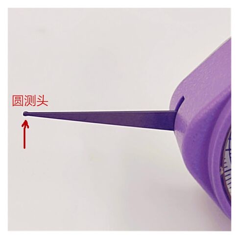 Tension Tester 2000CNP KM Pressure Gauge Tension Gauge Tester Rounded Type Tip in Kuwait