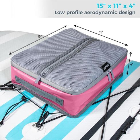 SUP-Now Paddle Board Accessories Cooler with Waterproof Phone Case – Essential SUP Accessories for Paddleboarding in Kuwait