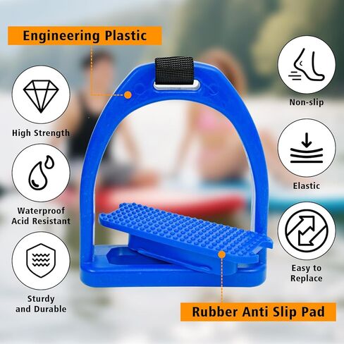 A Must-Have Accessory for Every Paddler, a Device That enables You to Easily Return to The Deck,Paddleboard Accessories,Paddle Board Stirrup in Saudi Arabia