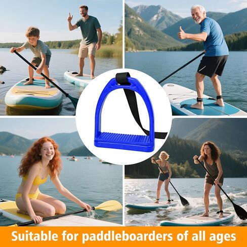 A Must-Have Accessory for Every Paddler, a Device That enables You to Easily Return to The Deck,Paddleboard Accessories,Paddle Board Stirrup in Saudi Arabia