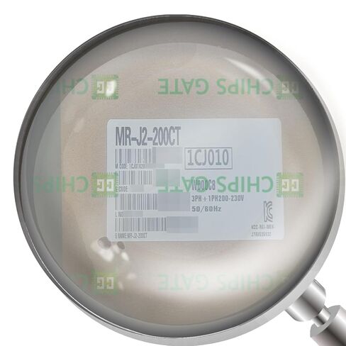 MR-J2-200CT واحد جديد MR-J2-200CT للتسليم in Kuwait