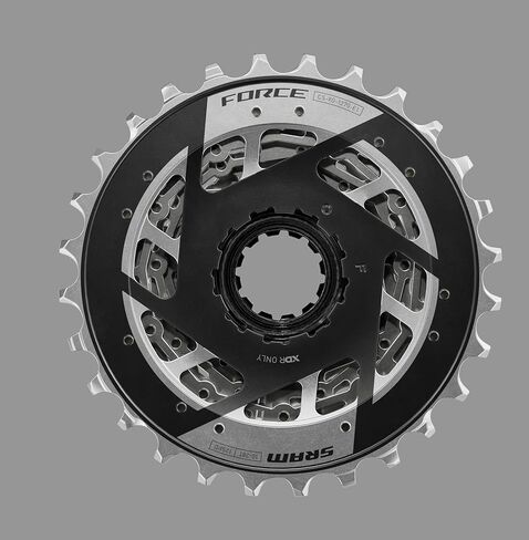 SRAM Force XG-1270 كاسيت-12 سرعة ، فضية ، لجسم سائق XDR ، E1 in Saudi Arabia