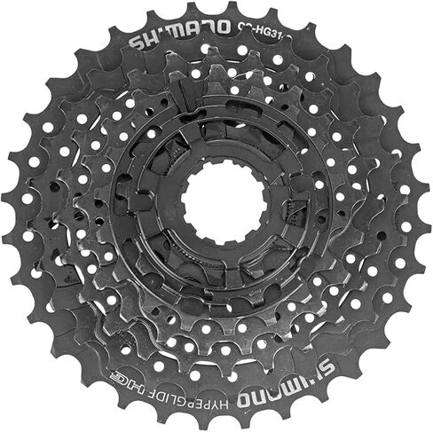 SHIMANO Acera CS-HG31 8-Speed Cassette 11-32T in Saudi Arabia