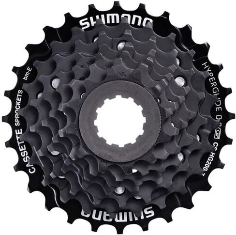 Shimano Alivio CS-HG200 7 سرعات كاسيت in Saudi Arabia