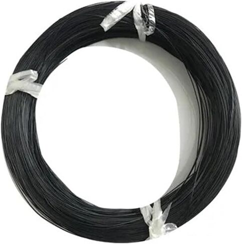UL (PVC) السلك والكابل 590M سلك رفيع النحاس سلك فائق مرنة 7/0.12TS 32AWG PVC معزول L+E+D Superfine Cable Phone Motor (Red) in Saudi Arabia
