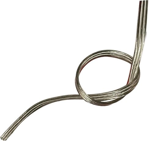 UL (PVC) السلك والكابلات الشفافة سلك سلك غمد سلك 3pin 17 خيوط كابل النحاس in Saudi Arabia