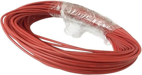 UL (PVC) الأسلاك والكابل سلك AWG 20 متعدد الألوان الأسلاك الإلكترونية المعلب النحاس سلك تسخين سلك سلك (أسود ، 10 أمتار) in Saudi Arabia