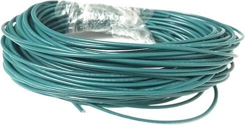 UL (PVC) الأسلاك والكابل سلك AWG 20 متعدد الألوان الأسلاك الإلكترونية المعلب النحاس سلك تسخين سلك سلك (أسود ، 10 أمتار) in Saudi Arabia