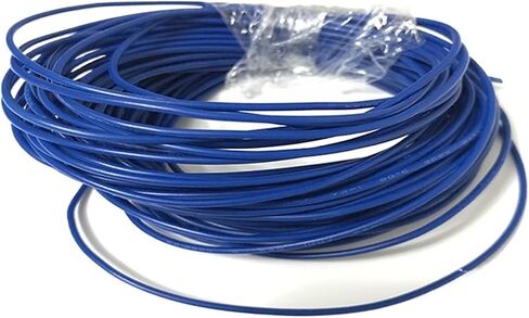 UL (PVC) الأسلاك والكابل سلك AWG 20 متعدد الألوان الأسلاك الإلكترونية المعلب النحاس سلك تسخين سلك سلك (أسود ، 10 أمتار) in Saudi Arabia