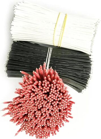 UL (PVC) Wire and Cable Power Cord Wire Cable 1000PCS UL1007 AWG24 Rubber Wire Cable Red Black Extension Cord 24AWG Heating Electric Cable(0.2m,Red) in Saudi Arabia
