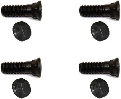 4 حزمة استبدال DBD90-0004 5J4773 PLOW 3/4 × 2.5 "مستحضر حافة و 3/4" طقم الجوز الحافة in Saudi Arabia