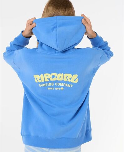RIP Curl Girls 'Surf Puff Pullover Sweatshirt in Saudi Arabia