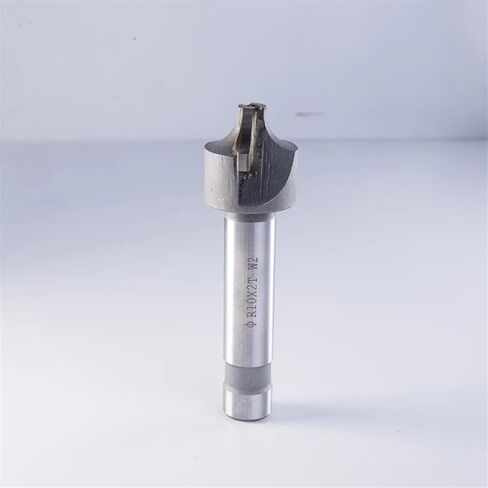 1Pcs 2/4Flutes R2-R30 Cemented Carbide Corner Rounding End Mills,Ball Nosed Concave Radius Milling Cutters (R2/R5/R8/R15/R25/R30)(R20(4 Blades)) in Saudi Arabia