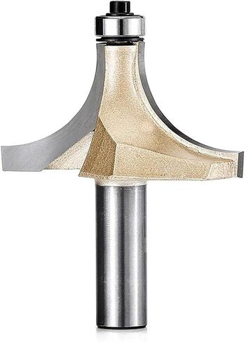 1/4 1/2 زاوية زاوية شانك على جهاز التوجيه بتة مع الأداة للأداة الخشبية Tungsten Carbide Milling Cutter CNC End Mill Cutters (Y00328) in Kuwait