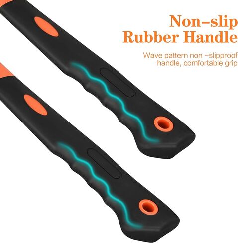 8/16/24oz Straight Rip Fiberglass General Purpose Claw Hammer, with Smooth Face & Non-slip Grip(8oz Claw Hammer) in Saudi Arabia