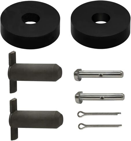 Automann KP138 BRACKET PIN KIT FONTAINE in Saudi Arabia