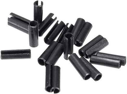 20pcs GB879 M3x10/M4x10 Cotter Elastic Cylindrical Locating Pin in Saudi Arabia