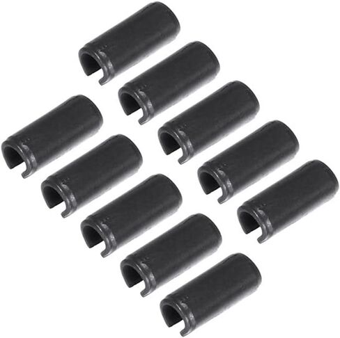 20pcs GB879 M3x10/M4x10 Cotter Elastic Cylindrical Locating Pin in Saudi Arabia