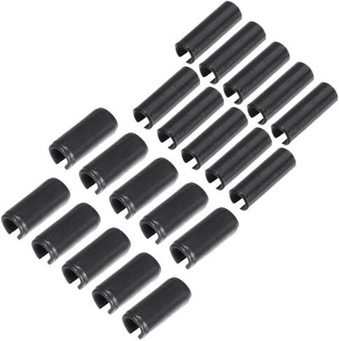 20pcs GB879 M3x10/M4x10 Cotter Elastic Cylindrical Locating Pin in Saudi Arabia