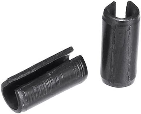 20pcs GB879 M3x10/M4x10 Cotter Elastic Cylindrical Locating Pin in Saudi Arabia