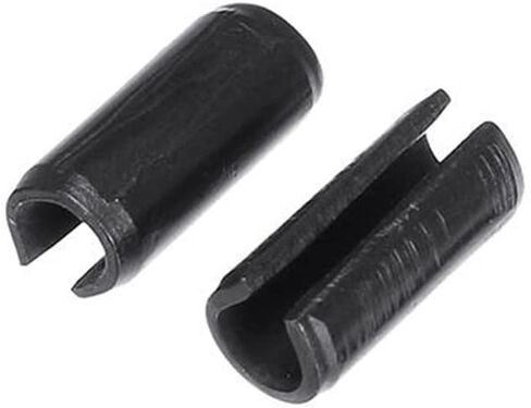 20pcs GB879 M3x10/M4x10 Cotter Elastic Cylindrical Locating Pin in Saudi Arabia