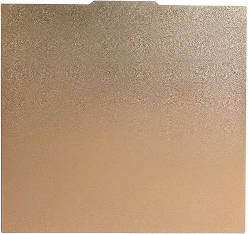 3D Printer Build Plate PEI ، 500 × 500 مم من منصة سرير مغناطيسي محكم ، جودة طباعة ممتازة لـ PLA ، ABS ، PETG ، TPU ، الكمبيوتر الشخصي in Saudi Arabia
