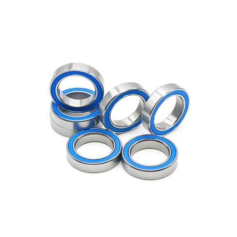 6701RS 12x18x4 مم تحمل 6700RS 6702RS محامل كروم الصلب الكروم مع ختم مطاط بللو 5pcs in Kuwait