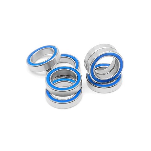 6701RS 12x18x4 مم تحمل 6700RS 6702RS محامل كروم الصلب الكروم مع ختم مطاط بللو 5pcs in Kuwait